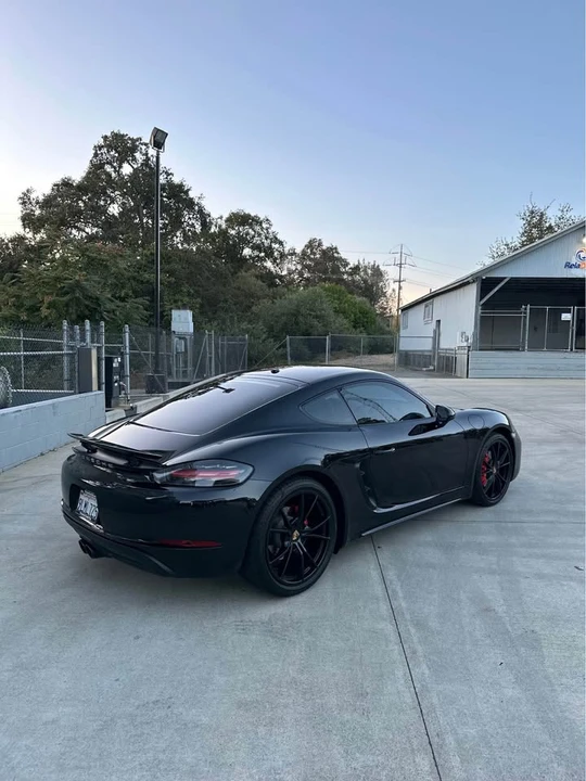 2024 Porsche 718 Cayman S - Image 7 of 20