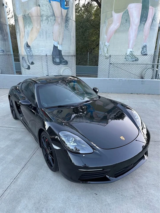 2024 Porsche 718 Cayman S - Image 2 of 20