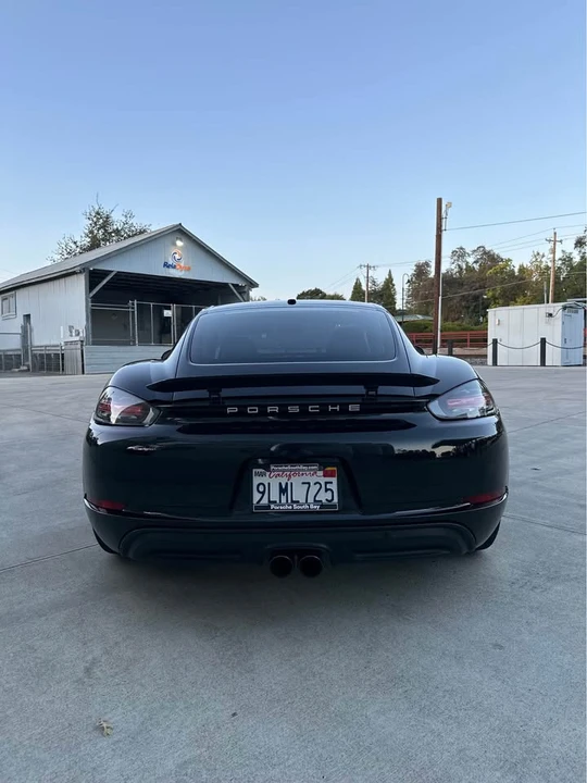 2024 Porsche 718 Cayman S - Image 6 of 20