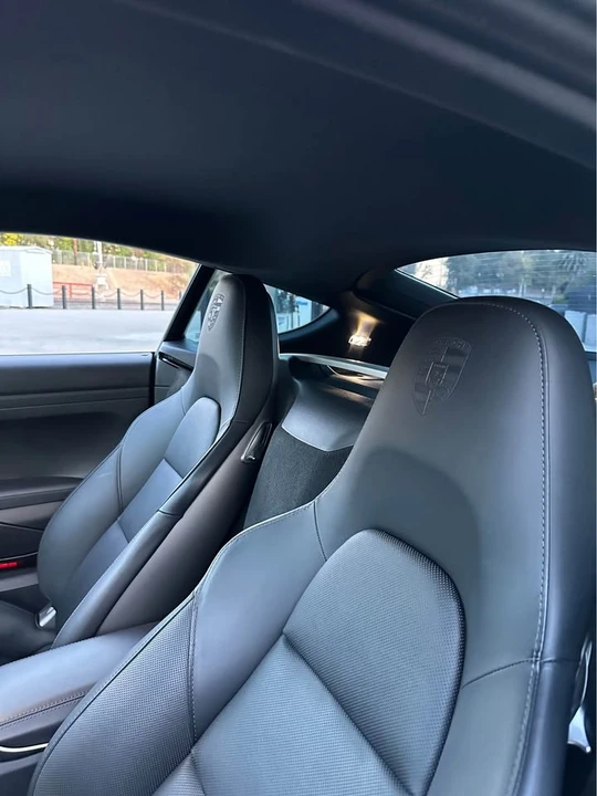 2024 Porsche 718 Cayman S - Image 16 of 20