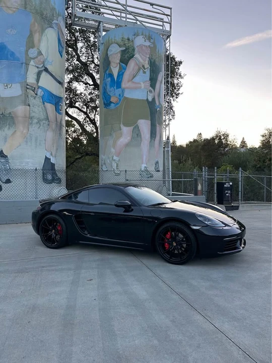 2024 Porsche 718 Cayman S - Image 8 of 20
