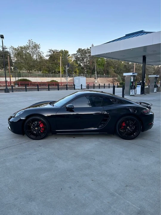 2024 Porsche 718 Cayman S - Image 10 of 20
