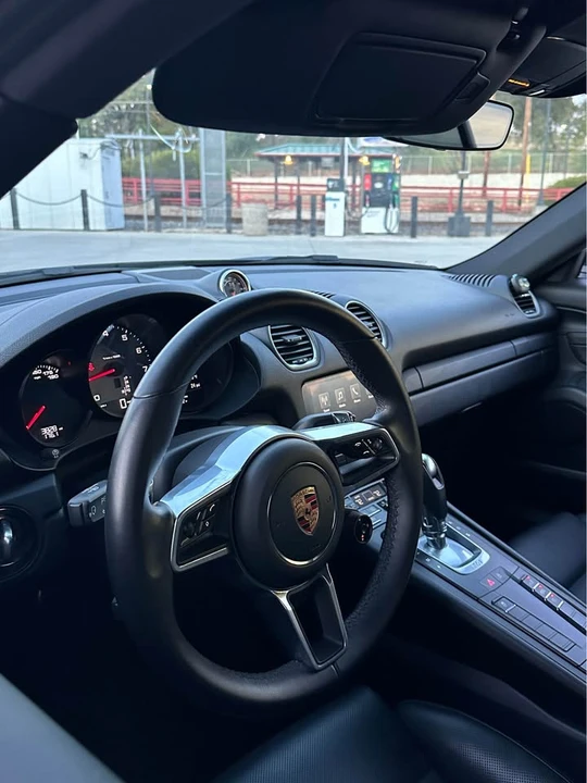 2024 Porsche 718 Cayman S - Image 19 of 20