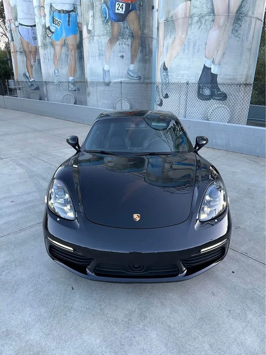 2024 Porsche 718 Cayman S - Image 3 of 20