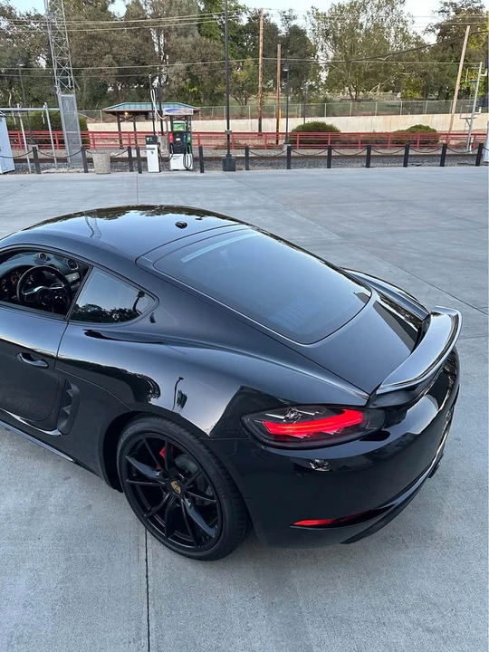 2024 Porsche 718 Cayman S - Image 12 of 20