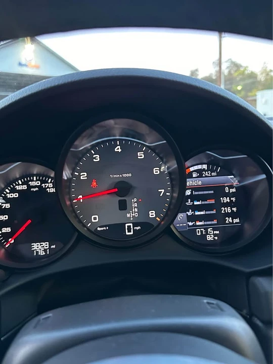 2024 Porsche 718 Cayman S - Image 17 of 20