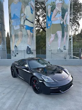 2024 Porsche 718 Cayman S Coupe 2D