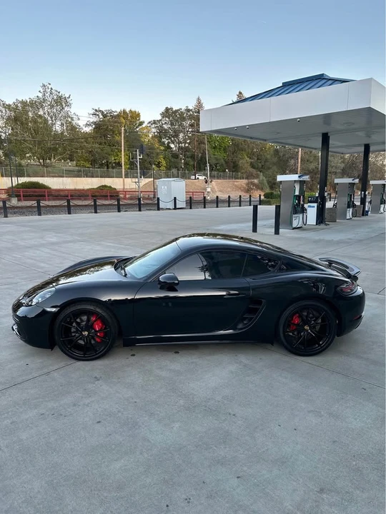 2024 Porsche 718 Cayman S - Image 14 of 20