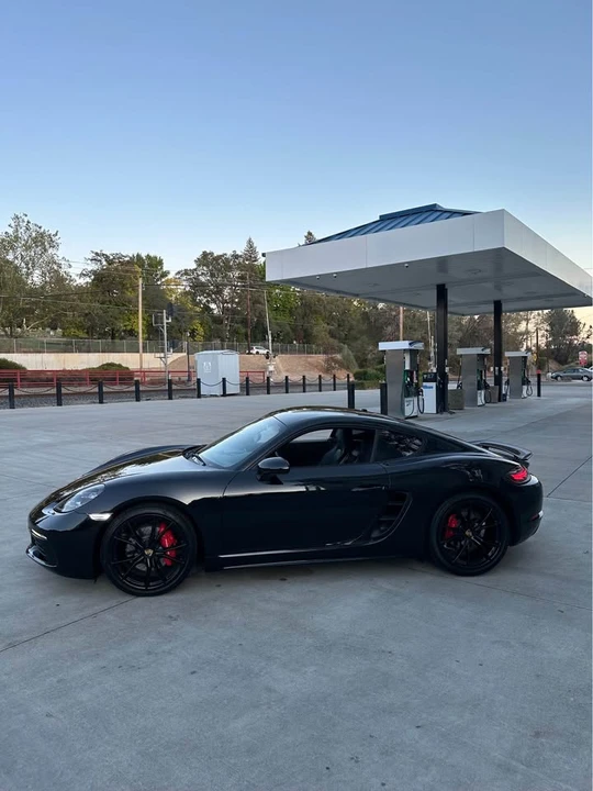 2024 Porsche 718 Cayman S - Image 5 of 20