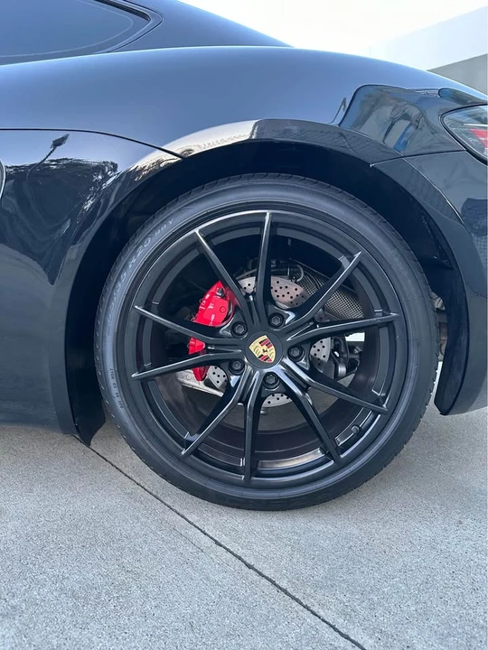 2024 Porsche 718 Cayman S - Image 11 of 20