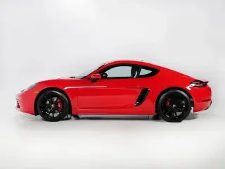 2024 Porsche 718 Cayman S - Image 2 of 4