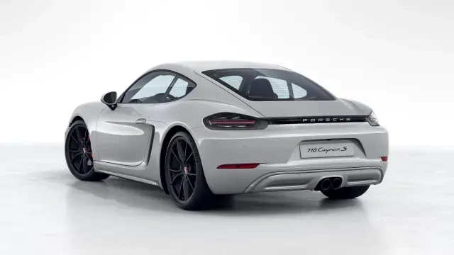 2024 Porsche 718 Cayman S - Image 3 of 4