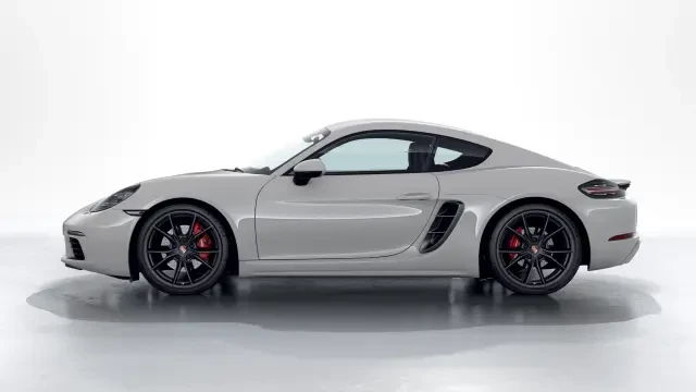 2024 Porsche 718 Cayman S - Image 2 of 4