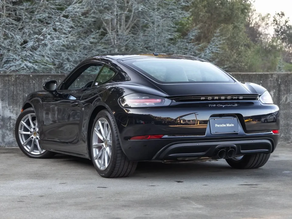 2024 Porsche 718 Cayman S - Image 3 of 8