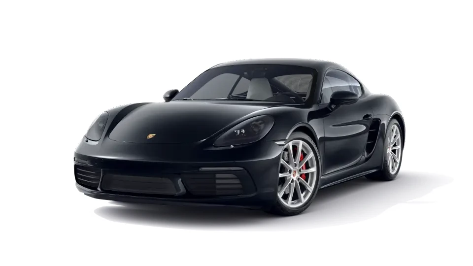 2024 Porsche 718 Cayman S - Image 7 of 8