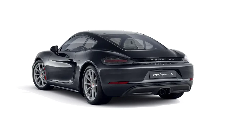 2024 Porsche 718 Cayman S - Image 8 of 8