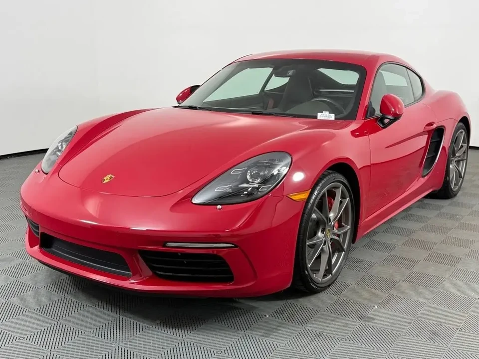 2024 Porsche 718 Cayman S - Image 2 of 7