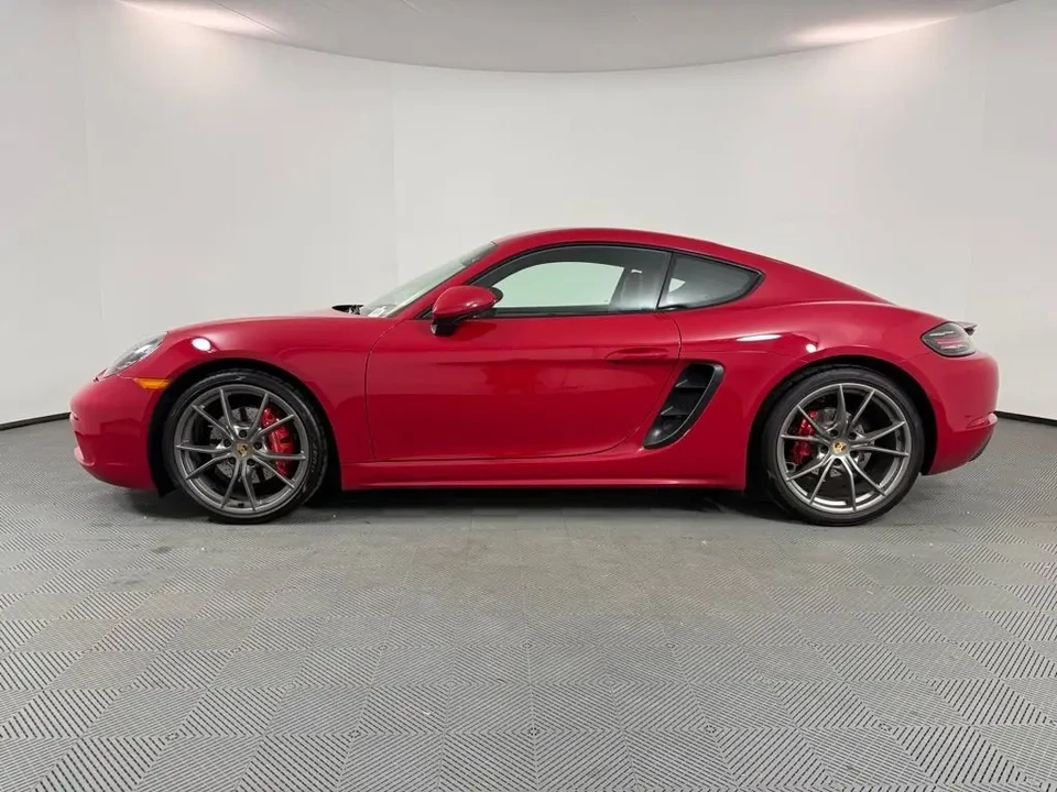 2024 Porsche 718 Cayman S - Image 3 of 7