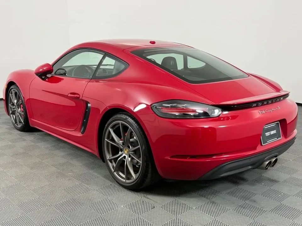 2024 Porsche 718 Cayman S - Image 4 of 7