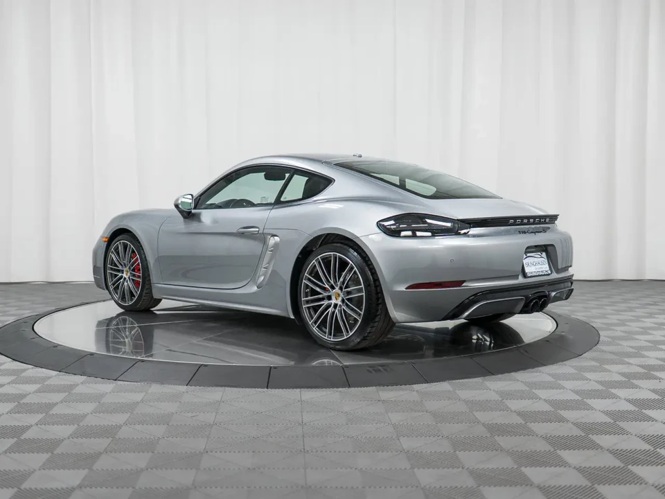 2024 Porsche 718 Cayman S - Image 3 of 8