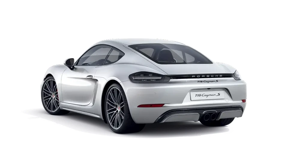 2024 Porsche 718 Cayman S - Image 8 of 8