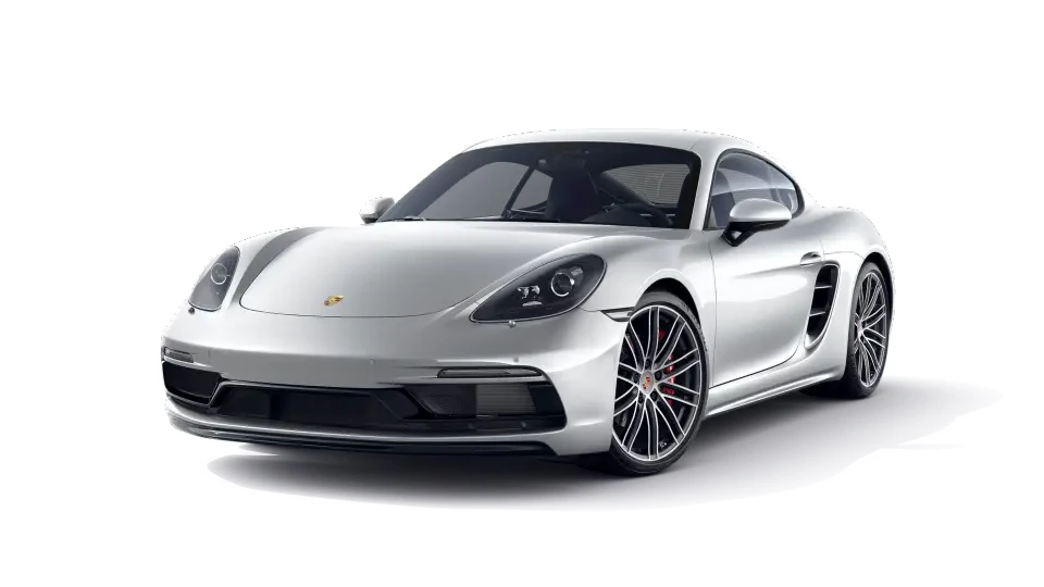 2024 Porsche 718 Cayman S - Image 7 of 8