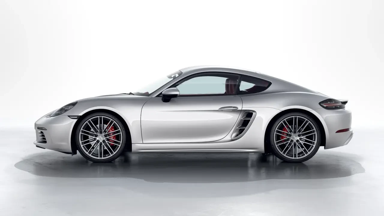 2024 Porsche 718 Cayman S - Image 16 of 31