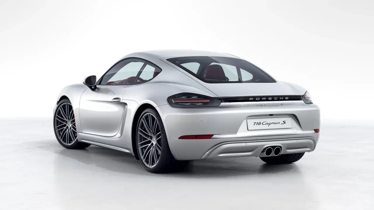 2024 Porsche 718 Cayman S - Image 24 of 31