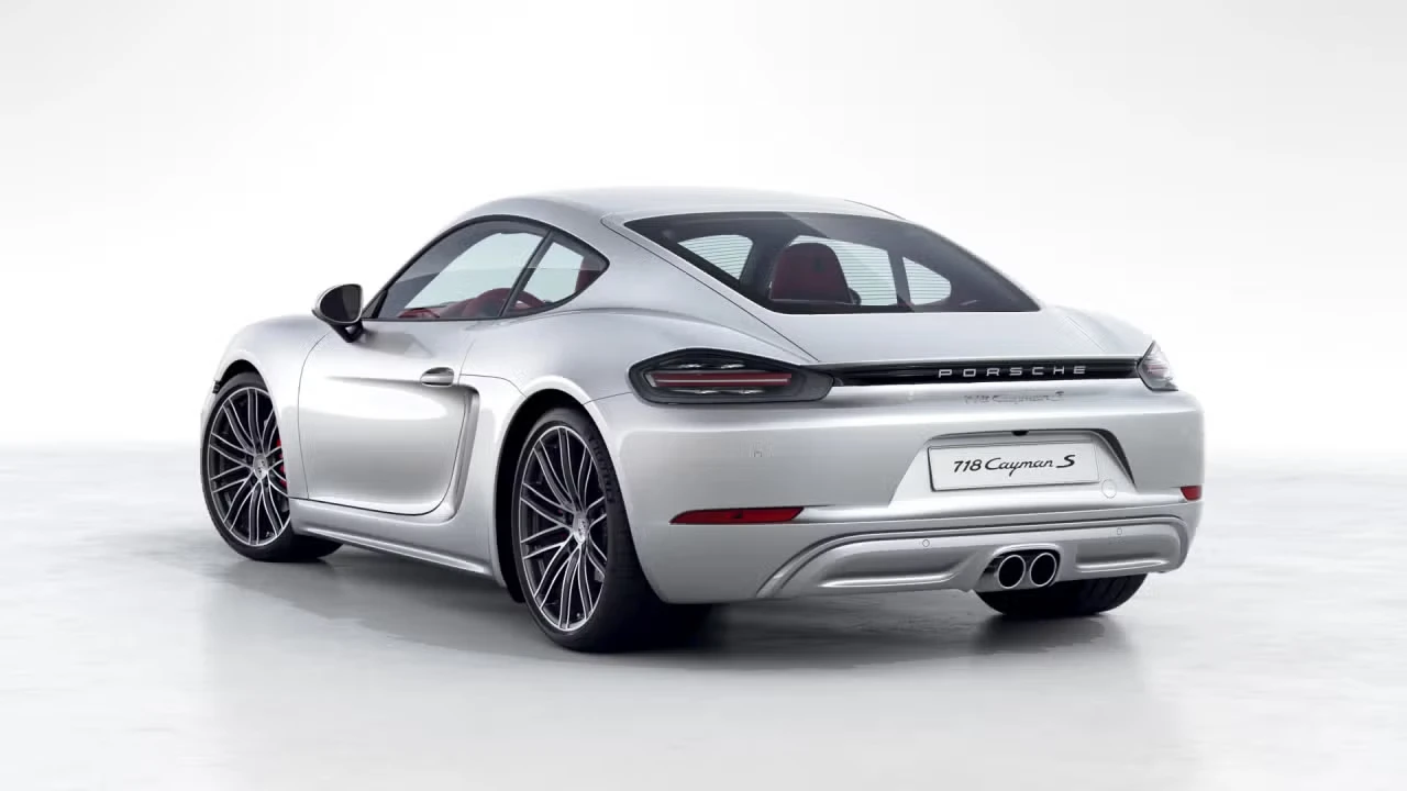 2024 Porsche 718 Cayman S - Image 20 of 31