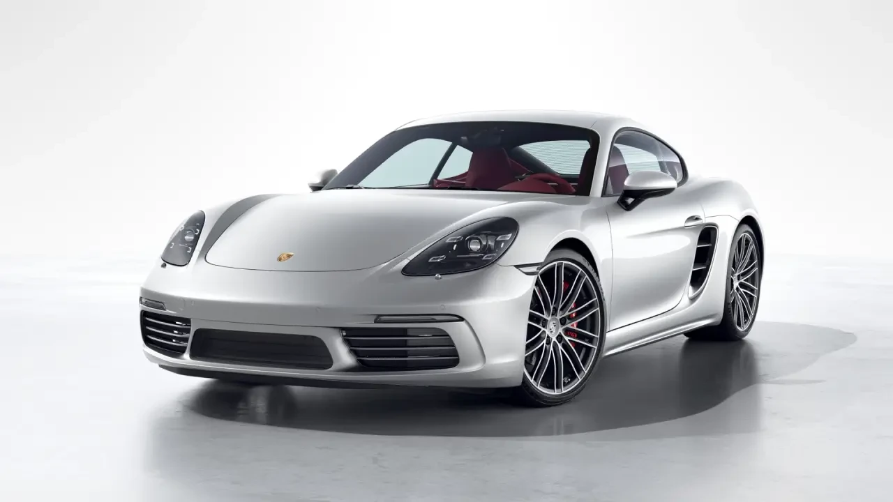 2024 Porsche 718 Cayman S - Image 8 of 31