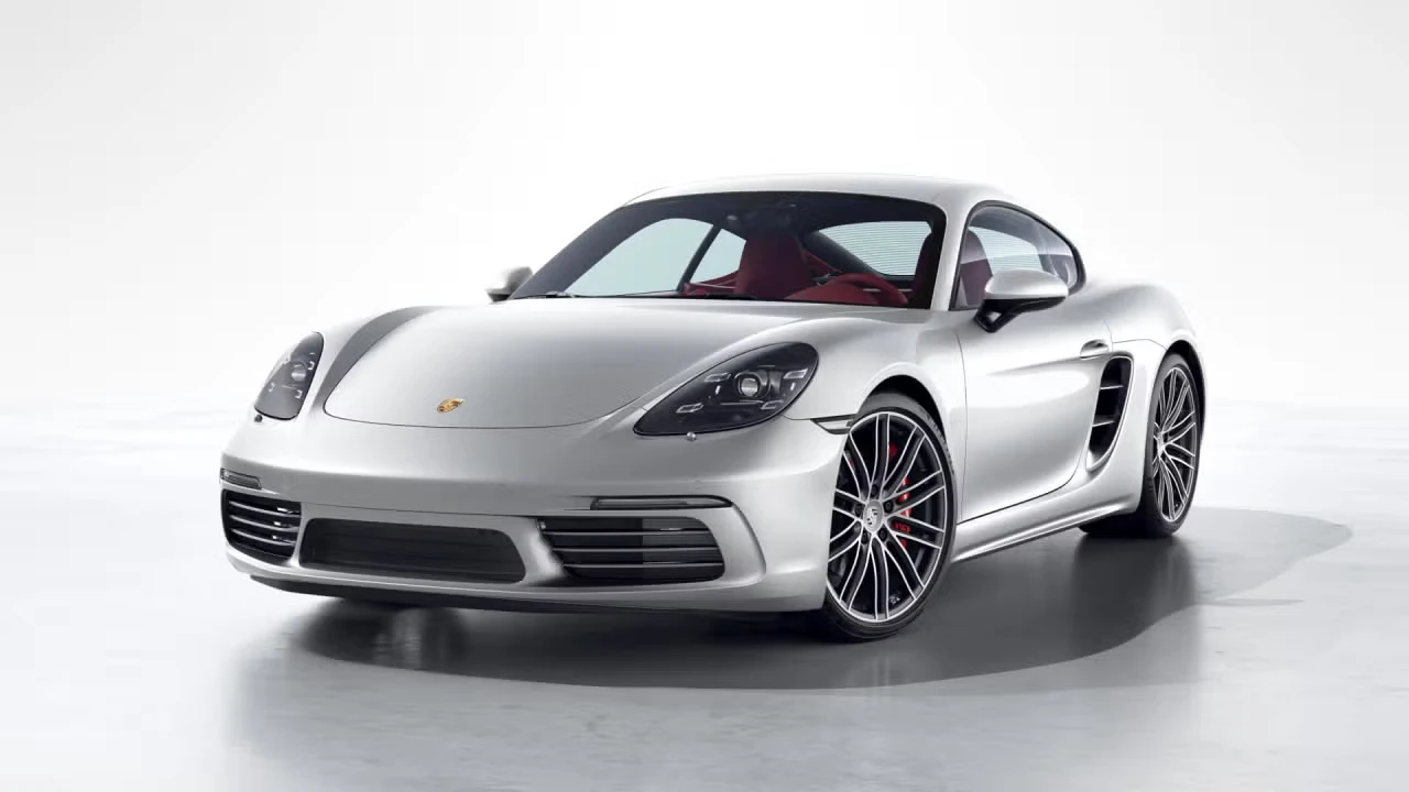 2024 Porsche 718 Cayman S - Image 4 of 31