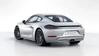 2024 Porsche 718 Cayman S - Image 21 of 31