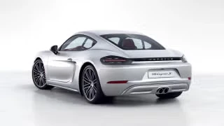 2024 Porsche 718 Cayman S - Image 17 of 31