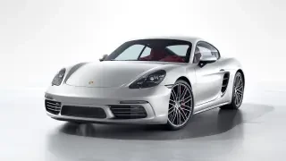 2024 Porsche 718 Cayman S - Image 5 of 31