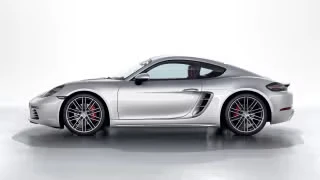 2024 Porsche 718 Cayman S - Image 9 of 31