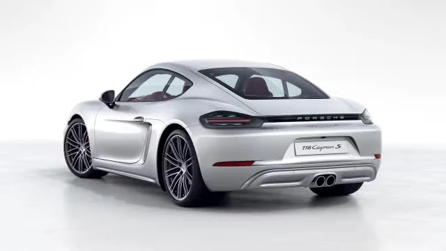 2024 Porsche 718 Cayman S - Image 18 of 31