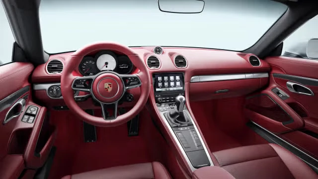 2024 Porsche 718 Cayman S - Image 26 of 31