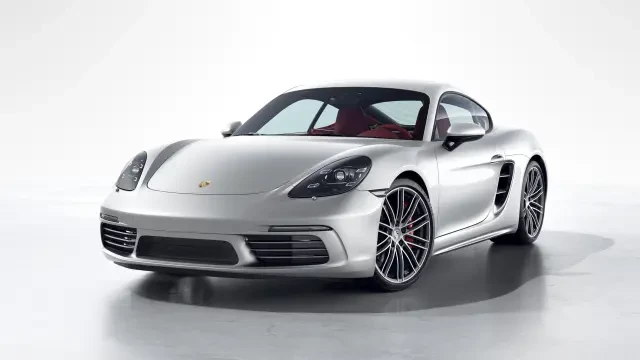 2024 Porsche 718 Cayman S - Image 6 of 31