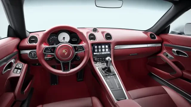 2024 Porsche 718 Cayman S - Image 30 of 31