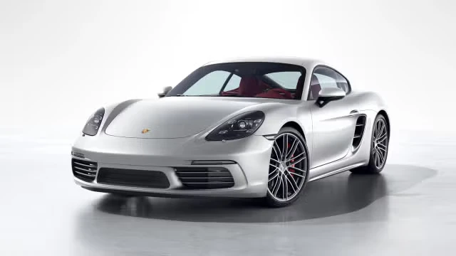 2024 Porsche 718 Cayman S - Image 2 of 31