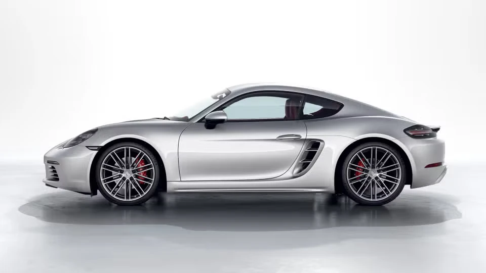 2024 Porsche 718 Cayman S - Image 11 of 31