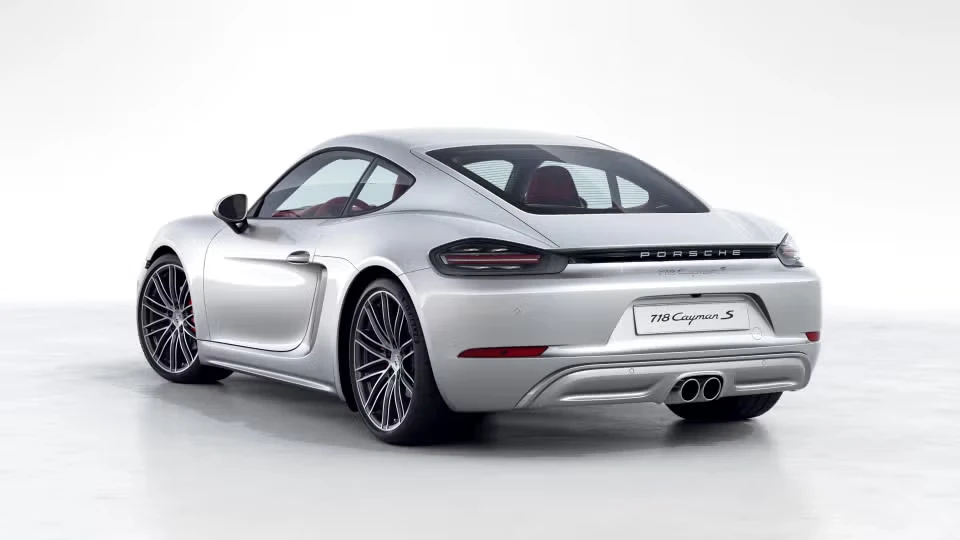 2024 Porsche 718 Cayman S - Image 19 of 31