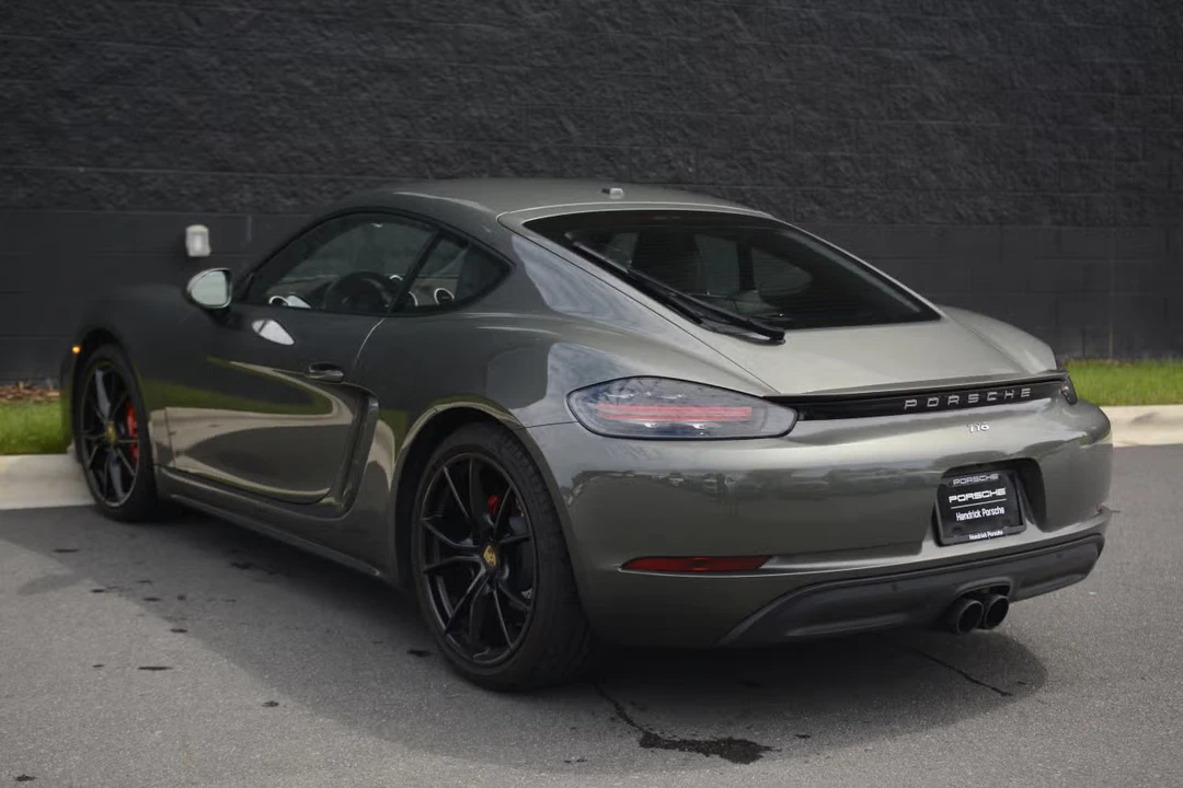 2024 Porsche 718 Cayman S - Image 20 of 31