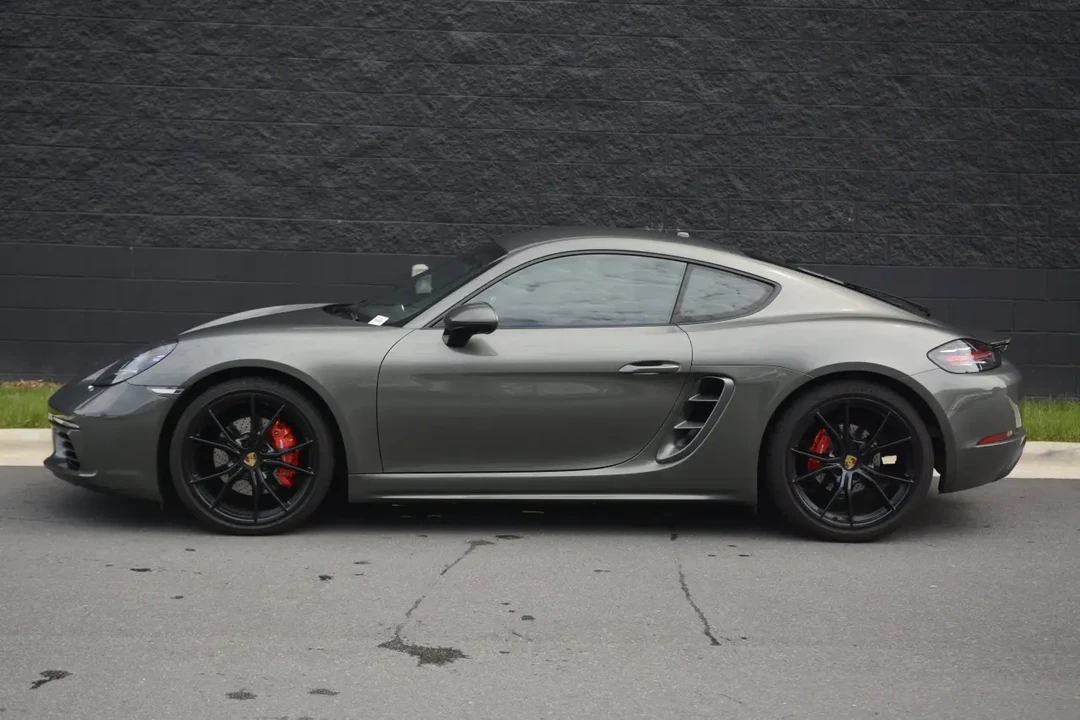 2024 Porsche 718 Cayman S - Image 16 of 31