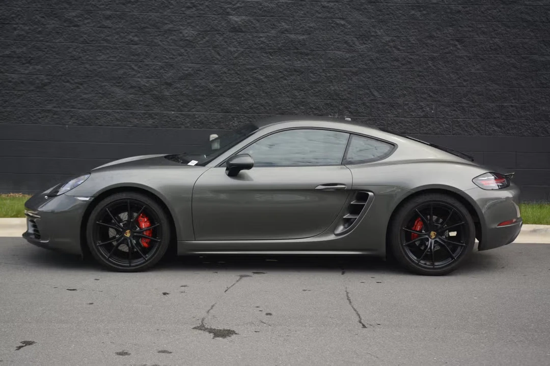 2024 Porsche 718 Cayman S - Image 12 of 31
