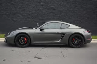 2024 Porsche 718 Cayman S - Image 9 of 31