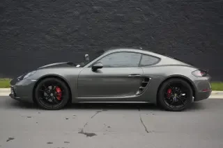 2024 Porsche 718 Cayman S - Image 13 of 31