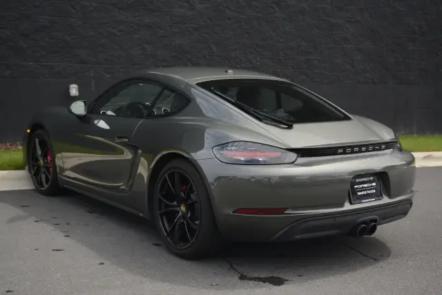 2024 Porsche 718 Cayman S - Image 22 of 31