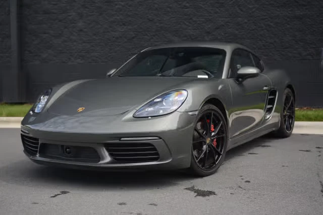 2024 Porsche 718 Cayman S - Image 2 of 31