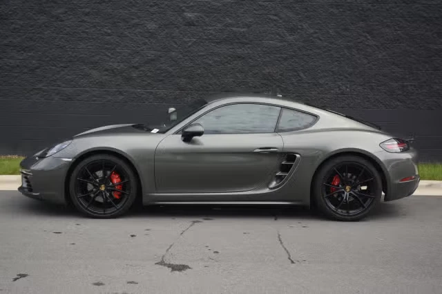 2024 Porsche 718 Cayman S - Image 10 of 31